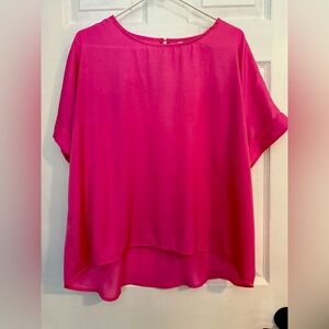 Women's Pink Top